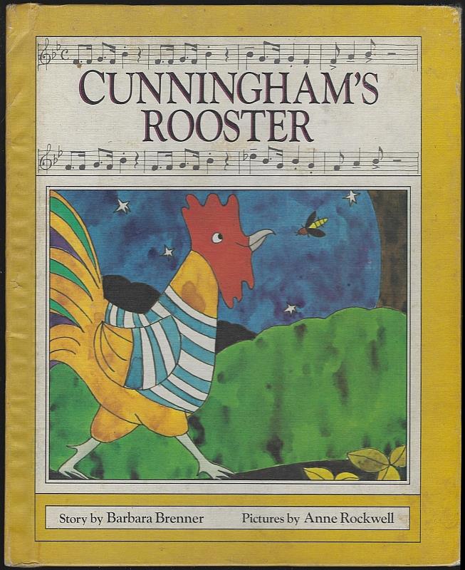 Brenner, Barbara - Cunningham's Rooster