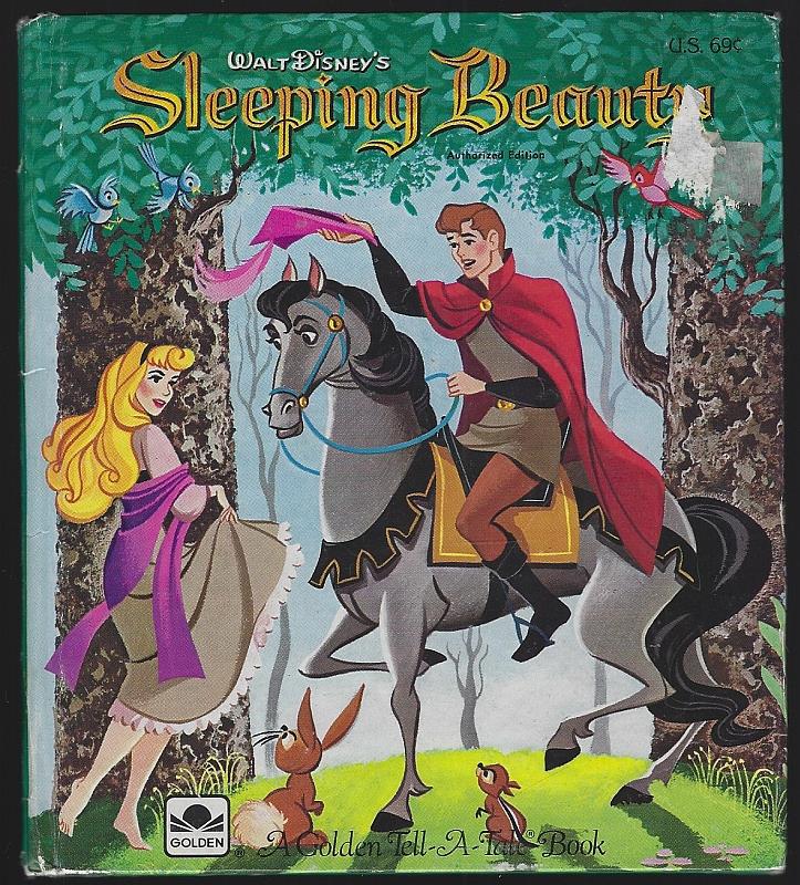 McGary, Norm Adapted by - Sleeping Beauty