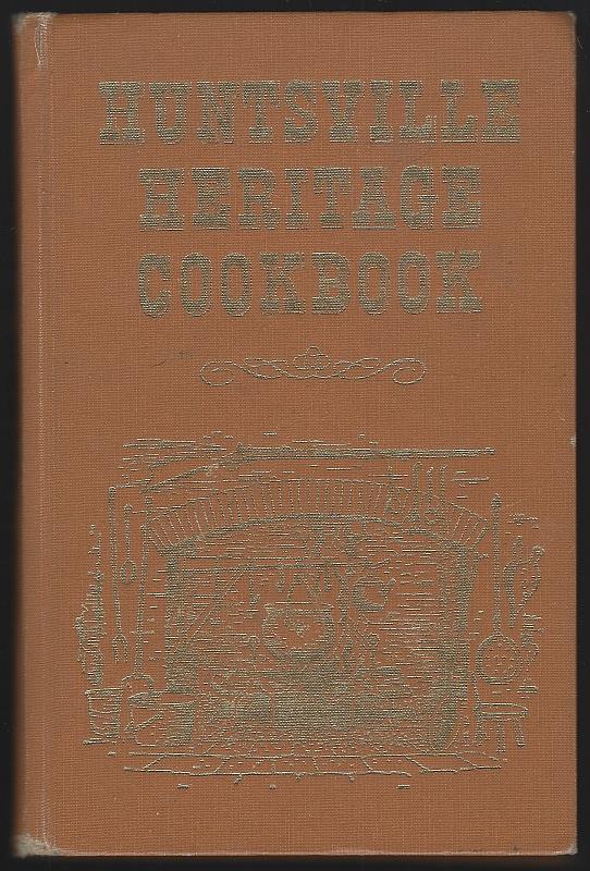 Grace Club Auxiliary - Huntsville Heritage Cookbook