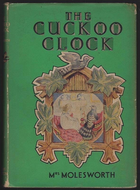 Molesworth, Mrs. - Cuckoo Clock