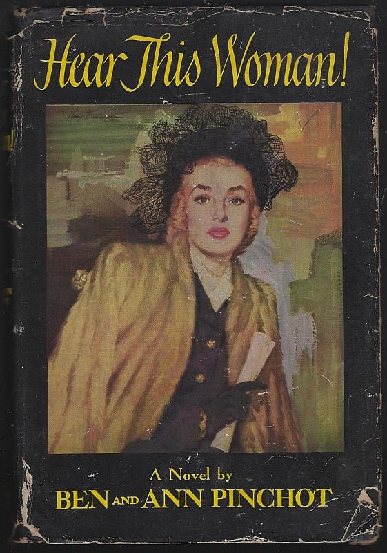 Pinchot, Ben and Ann - Hear This Woman