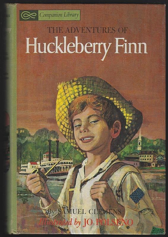 Clemens, Samuel - Adventures of Huckleberry Finn