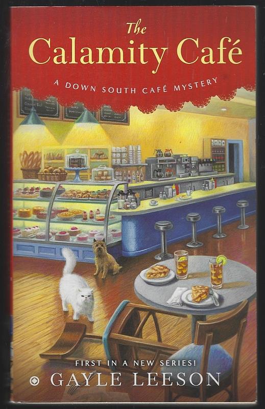 Leeson, Gayle - Calamity Cafe