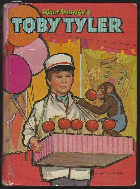 Snow, Dorothea Retold by - Walt Disney's Toby Tyler