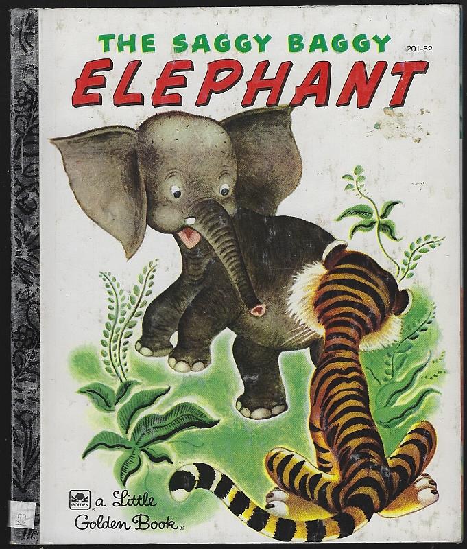 Jackson, K and B. - Saggy Baggy Elephant