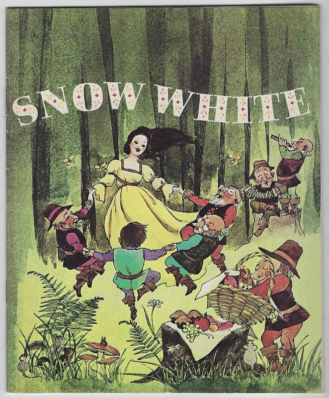 Drexler, Carol Joan Retold by - Snow White