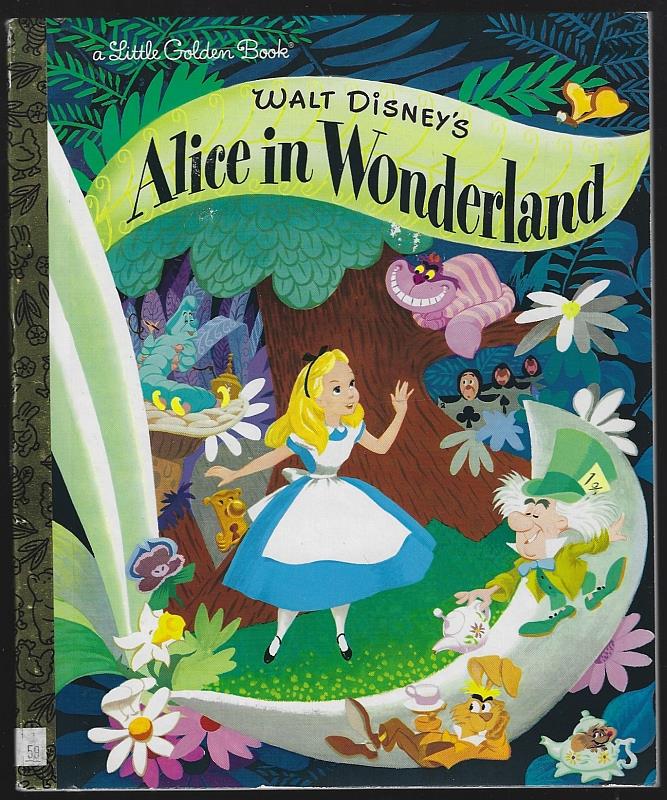 Walt Disney - Walt Disney's Alice in Wonderland