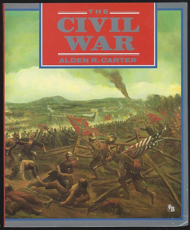Carter, Alden - Civil War American Tragedy