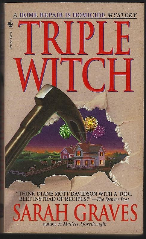 Graves, Sarah - Triple Witch