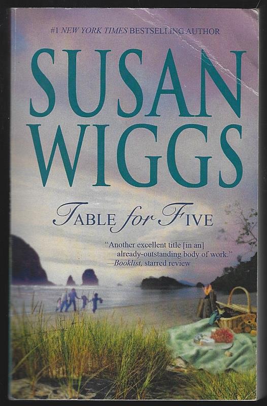 Wiggs, Susan - Table for Five
