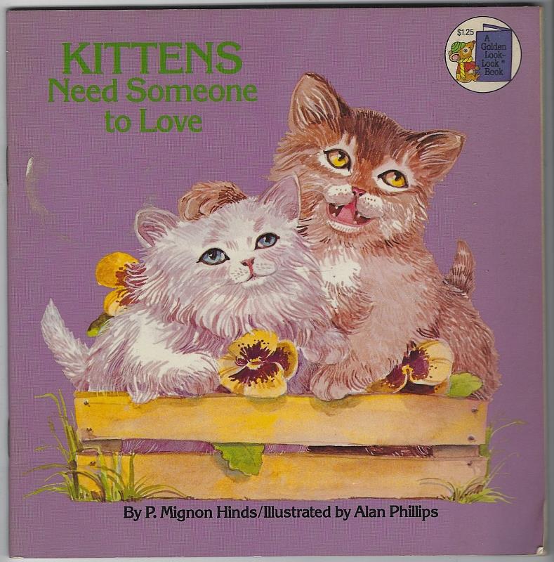 Hinds, P. Mignon - Kittens Need Someone to Love