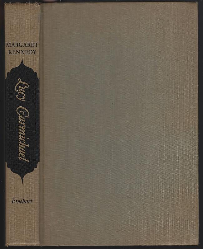 Kennedy, Margaret - Lucy Carmichael