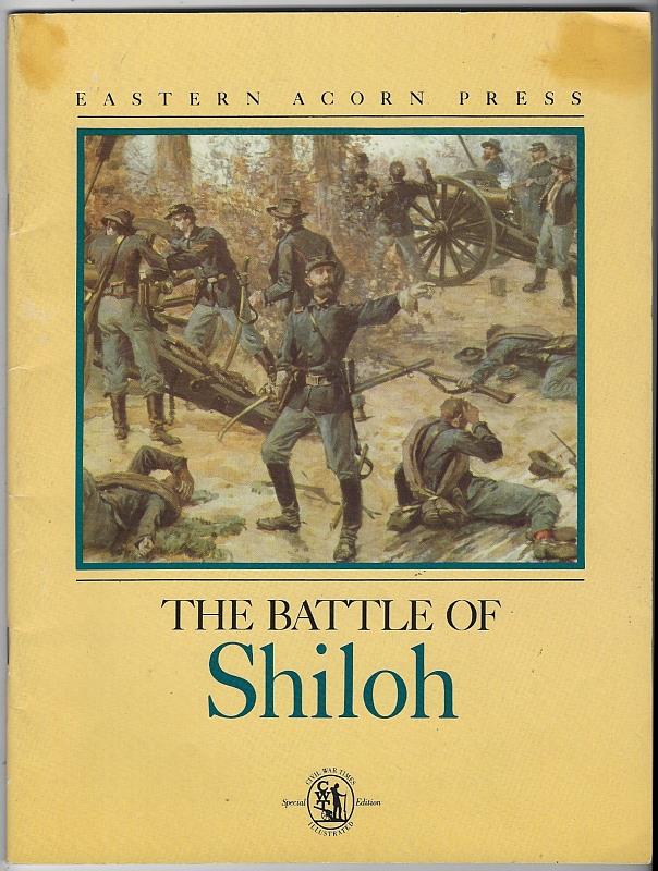 Sword, Wiley - Battle of Shiloh