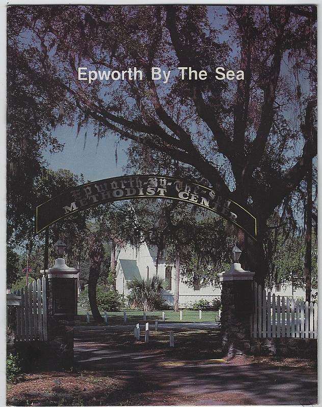 Waite, Mary Abbott - Epworth By the Sea the Methodist Center