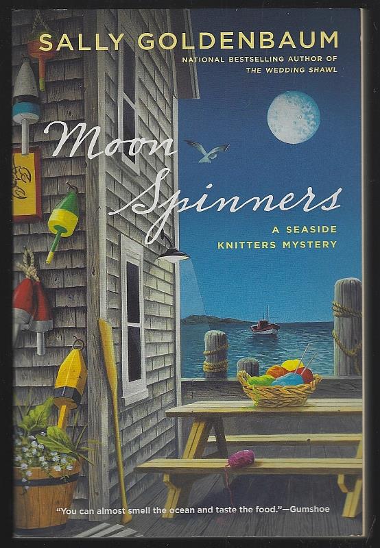Goldenbaum, Sally - Moon Spinners
