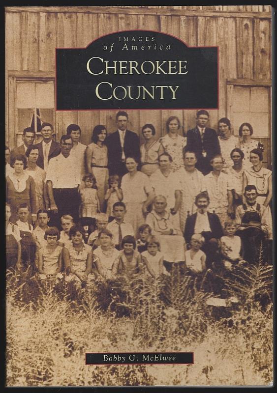 McElwee, Bobby - Cherokee County