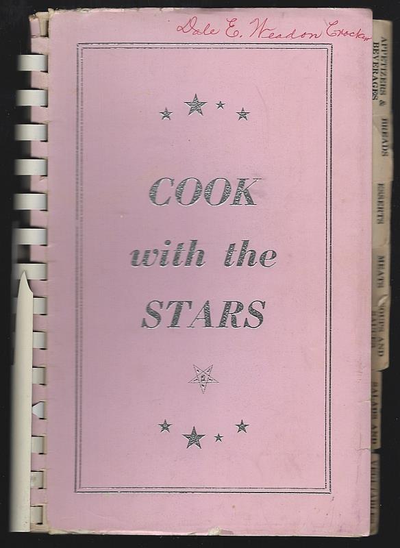 Tidal Wave Chapter No. 9 Order Of The Eastern Star - Cook with the Stars