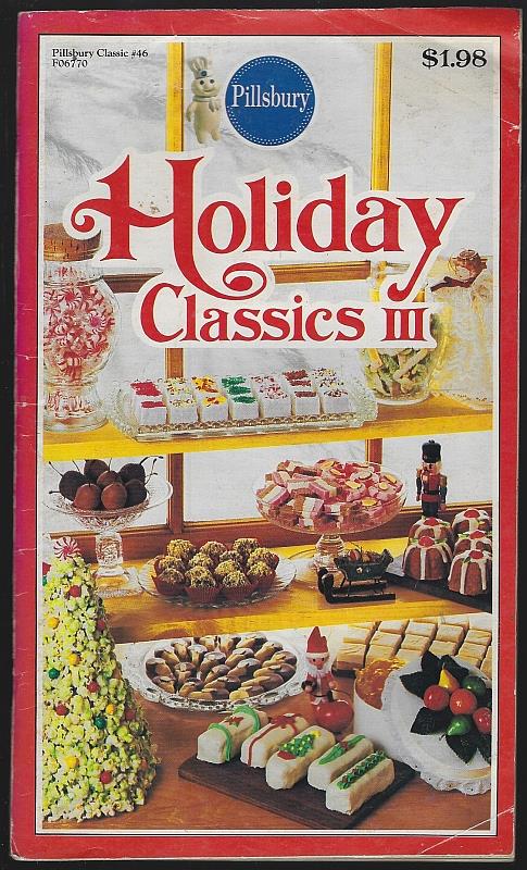 Pillsbury - Holiday Classics Iii