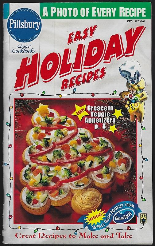 Pillsbury - Easy Holiday Recipes
