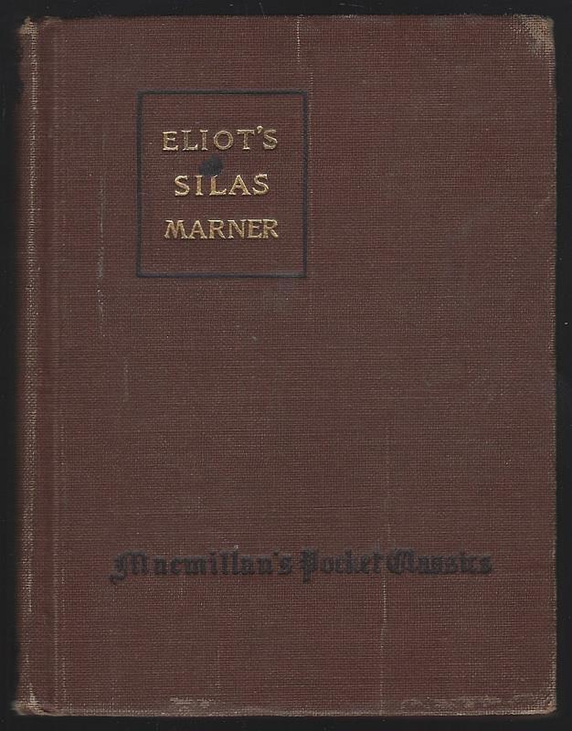 Eliot, George - Silas Marner