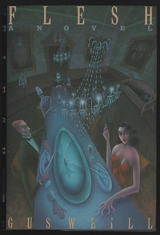 Weill, Gus - Flesh