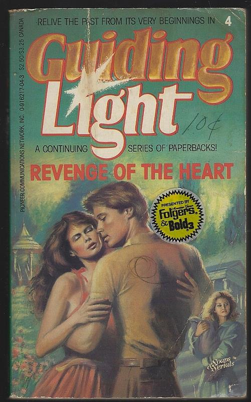 Webb, Jean Francis - Revenge of the Heart