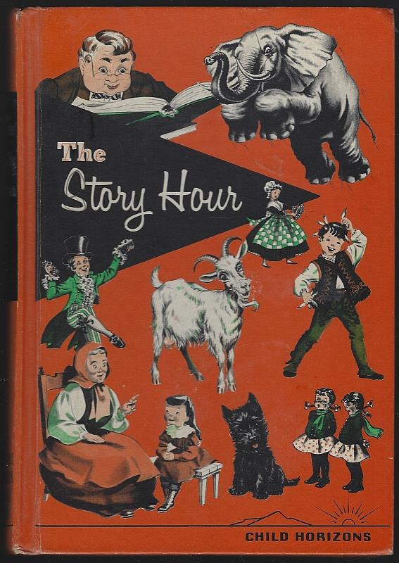 Bjoland, Esther Editor - Story Hour