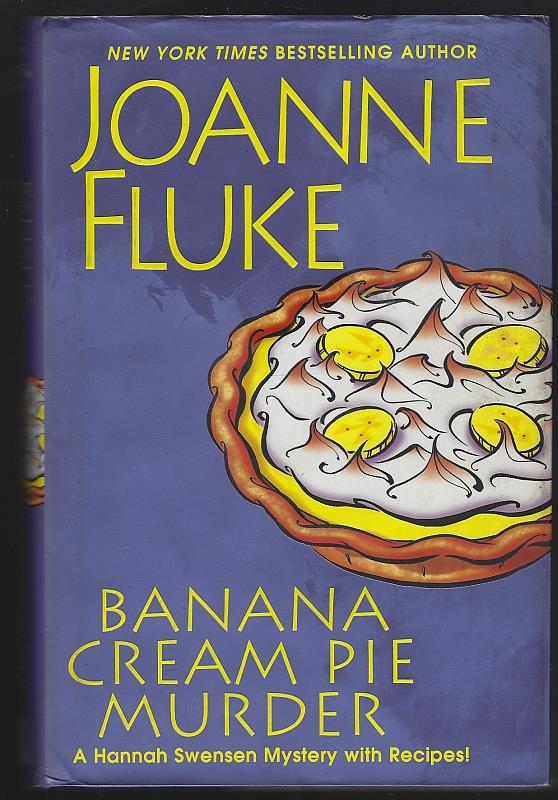 Fluke, Joanne - Banana Cream Pie Murder