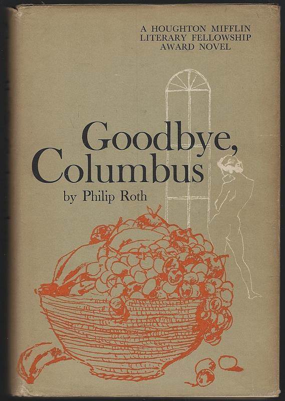 Roth, Philip - Goodbye Columbus and Five Other Short Stories
