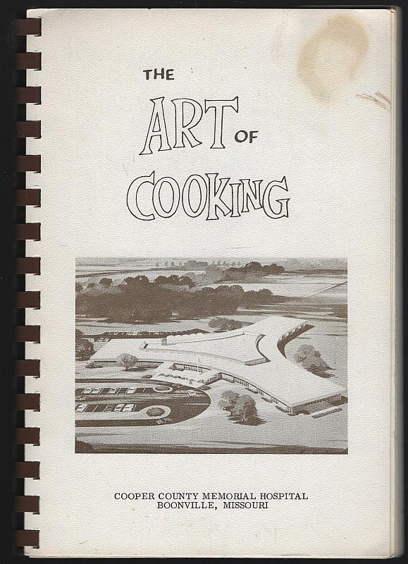 Cooper County Memorial Hospital - Art of Cooking