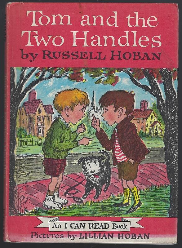 Hoban, Russell - Tom and the Two Handles