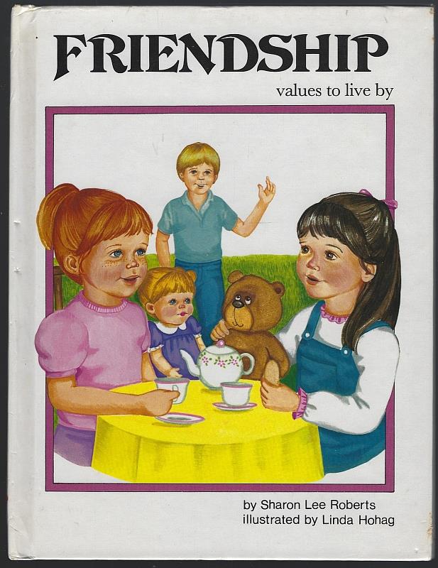 Roberts, Sharon Lee - Friendship