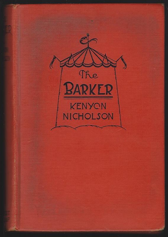 Nicholson, Kenyon - Barker