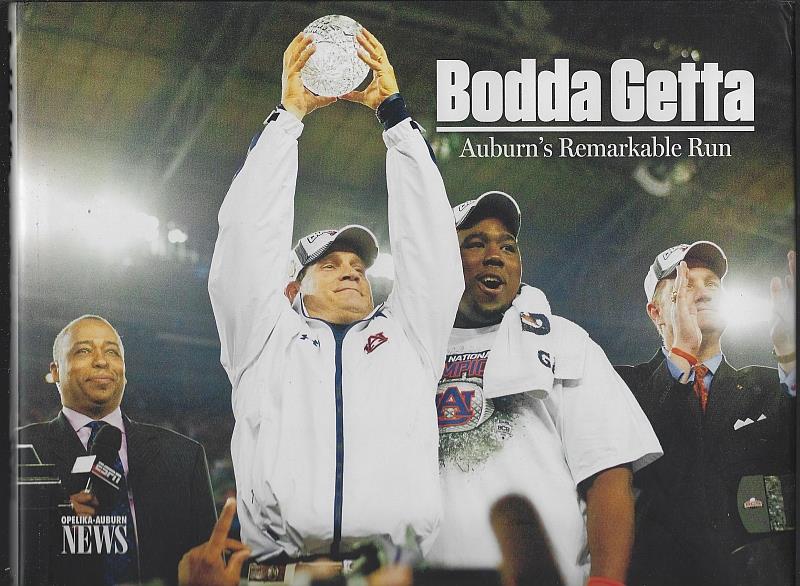 Opelika Auburn News - Bodda Getta Auburn's Remarkable Run