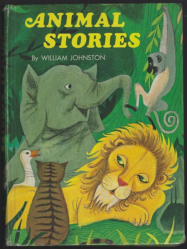 Johnston, William - Animal Stories