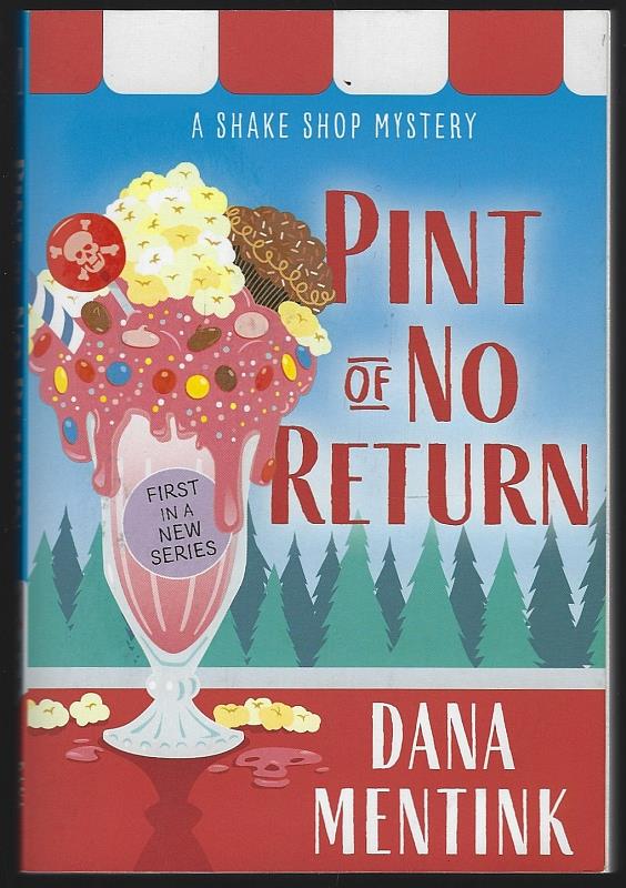 Metink, Dana - Pint of No Return