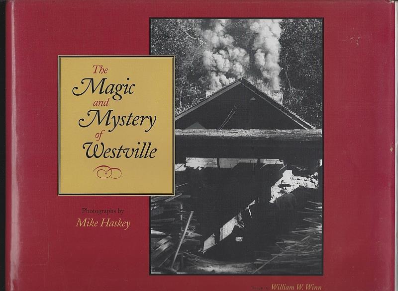 Winn, William - Magic and Mystery of Westville