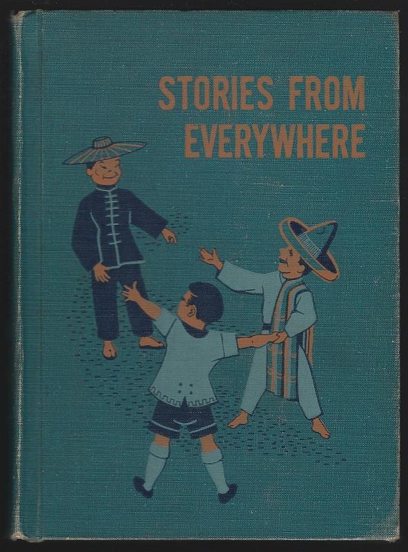 Bond, Guy - Stories from Everywhere