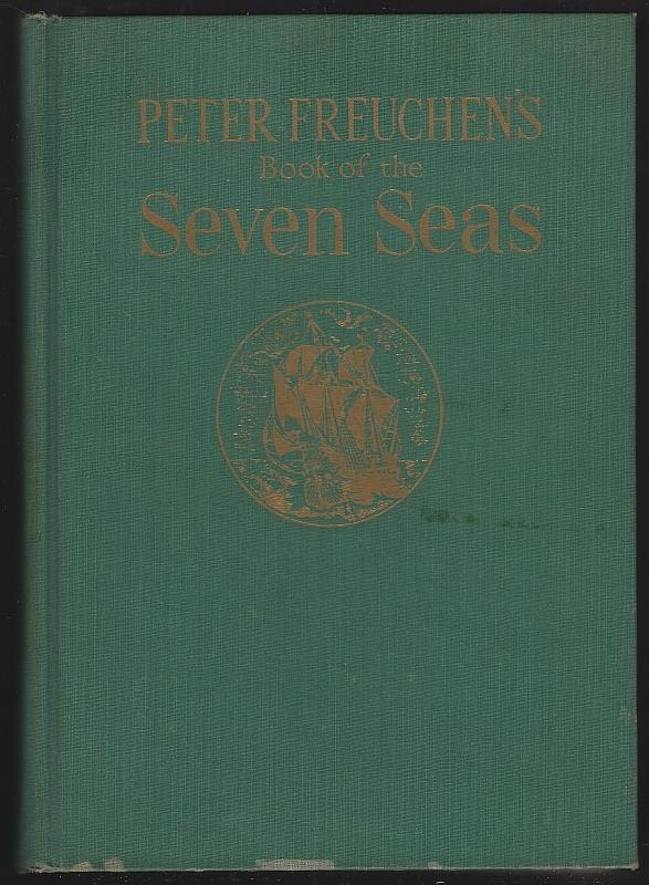 Freuchen, Peter - Book of the Seven Seas