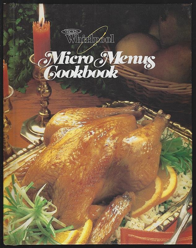 Whirlpool - Micro Menus Cookbook