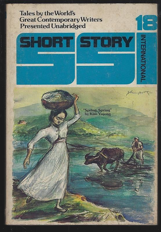 Tankel, Sylvia editor - Short Story International Number 18 Tales By the World's Great Contemprary Writers Presented Unabridged
