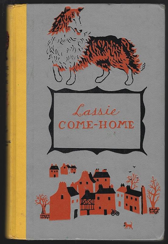 Knight, Eric - Lassie Come Home