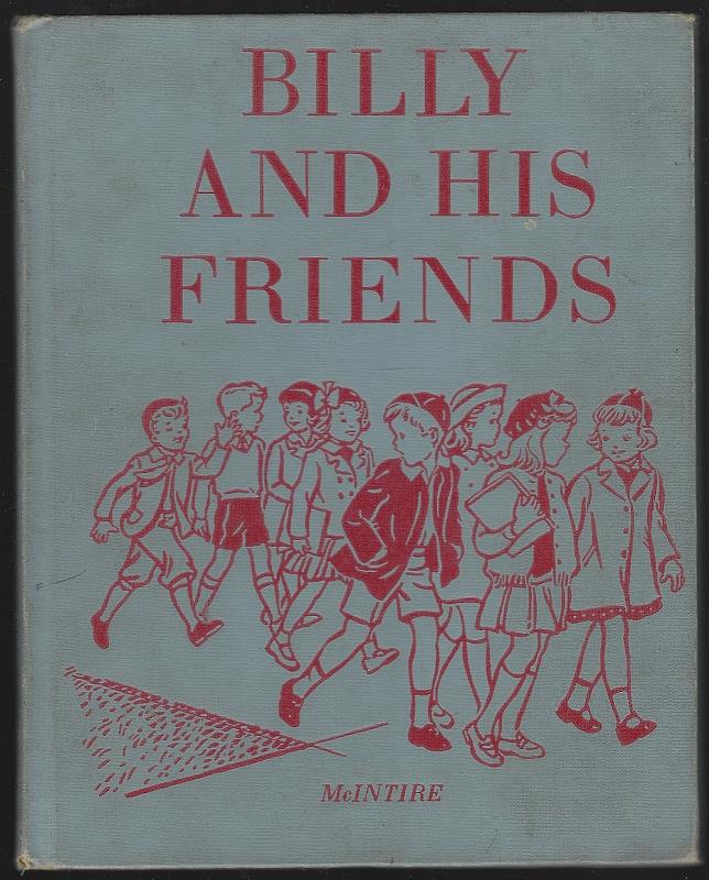McIntire, Alta - Billy and His Friends
