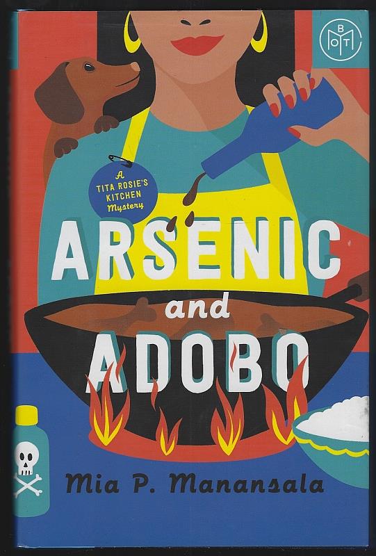 Manansala, Mia - Arsenic and Adobo
