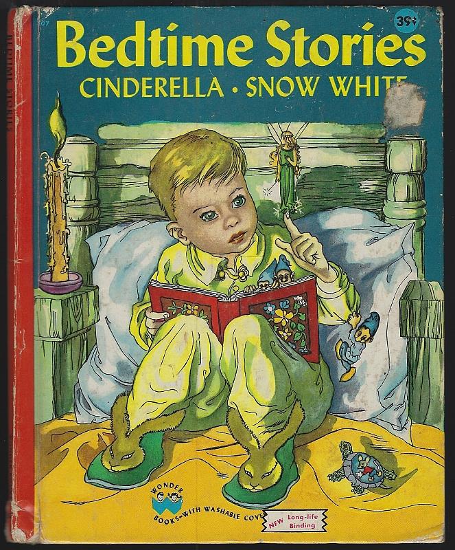 Graham, Eleanor Adapted by - Bedtime Stories Cinderella and Snow White