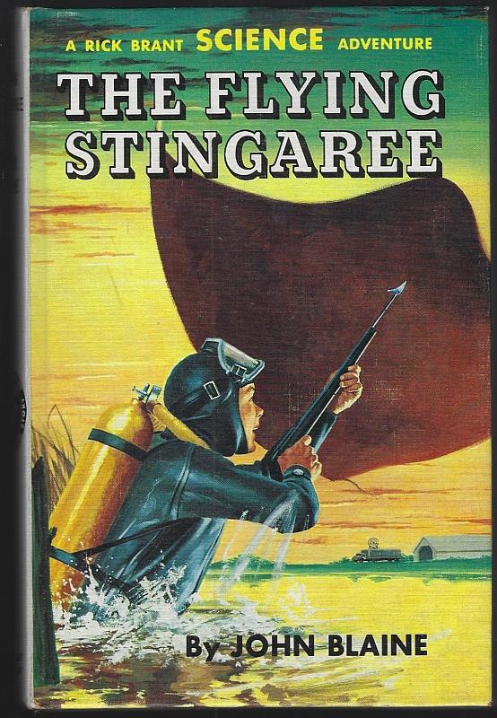 Blaine, John - Flying Stingaree