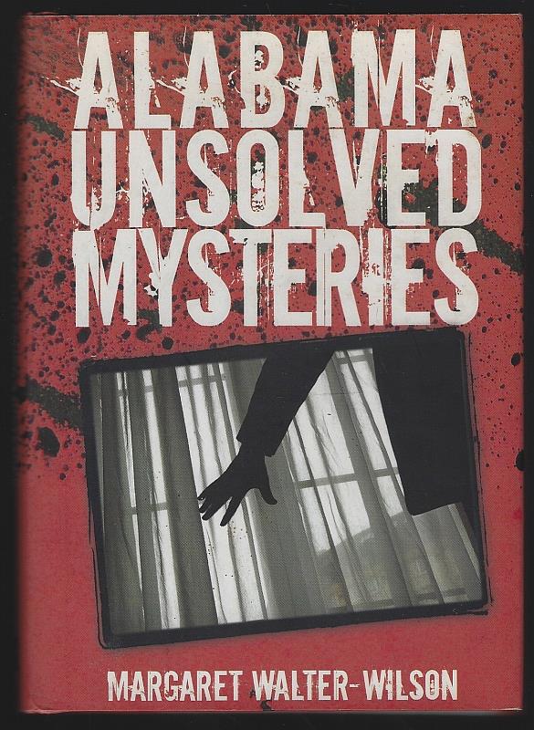 Walter-Wilson, Margaret - Alabama Unsolved Mysteries