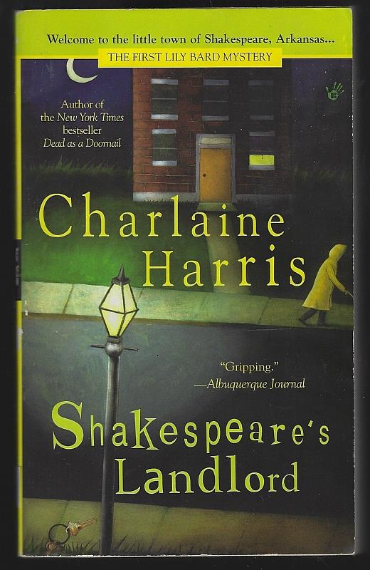 Harris, Charlaine - Shakespeare's Landlord