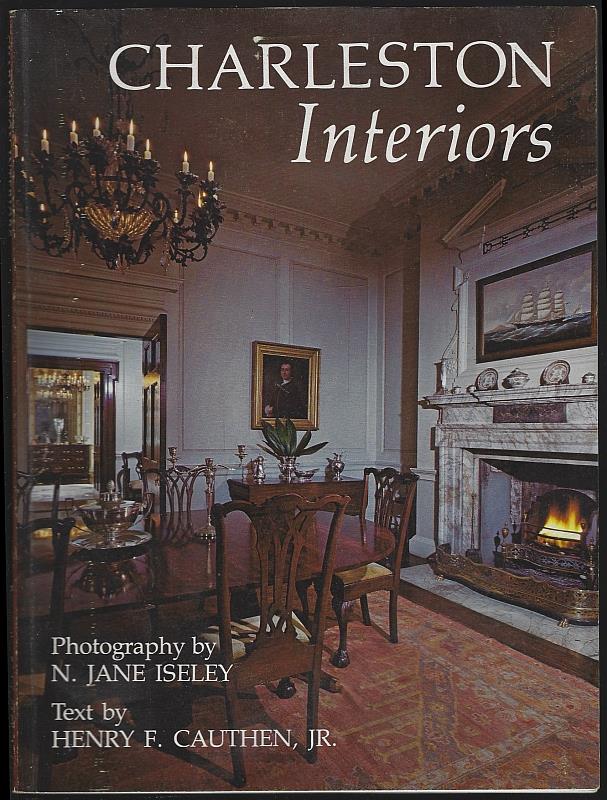 Cauthen, Henry - Charleston Interiors