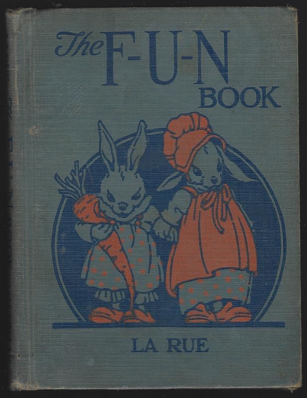 La Rue, Mabel Guinnip - Fun Book